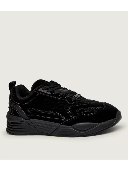Sneakers negru