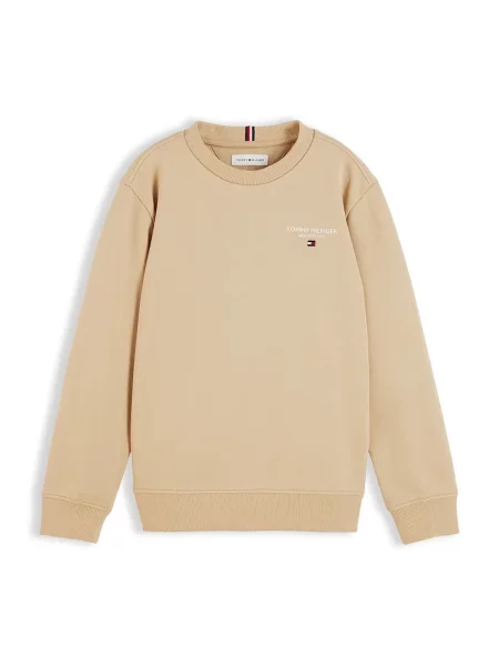 Tommy Hilfiger hanorac pentru copii din bej