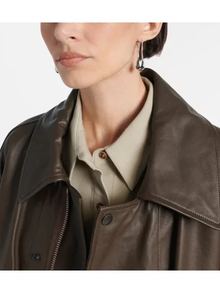 Cercei Lemaire argintiu