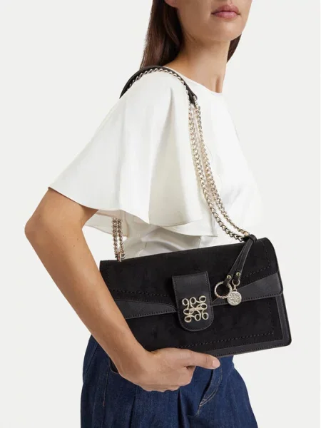 Nine West Geantă EO-ELEGANT negru