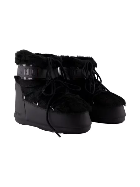 Śniegowce Moon Boot czarne