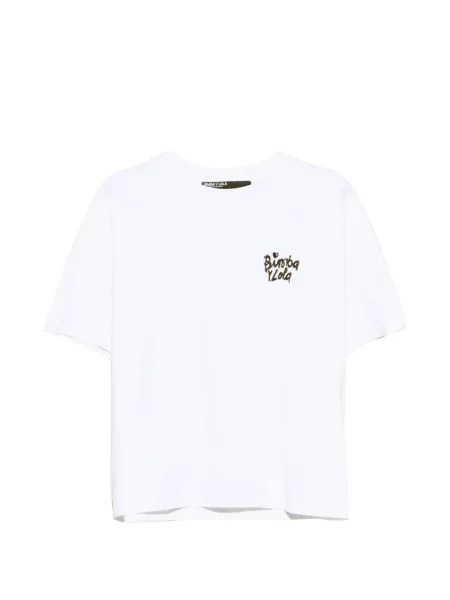 Tricou Bimba Y Lola alb