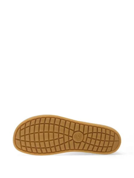 Sneakerși Groundies din piele de căprioară