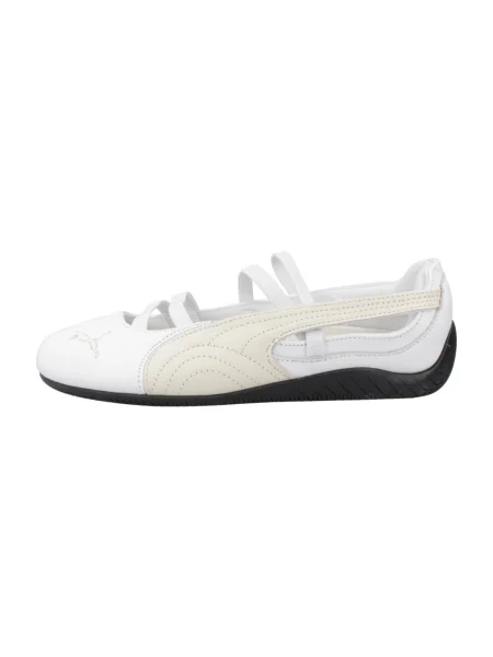 Félcipő Puma fehér