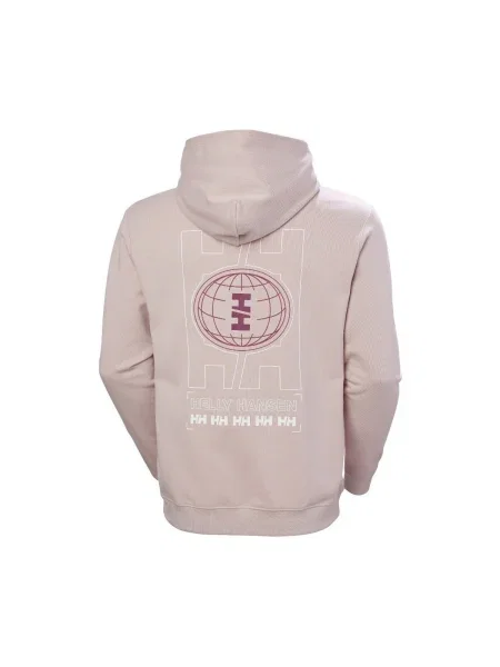 Grafic geacă Helly Hansen roz