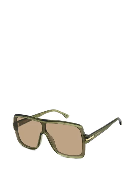 Ochelari de soare Victoria Beckham Eyewear verde