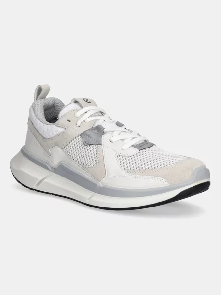 Superge Ecco BIOM Lea Tex bela