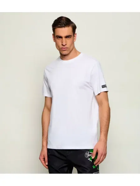 Iceberg Tricou alb