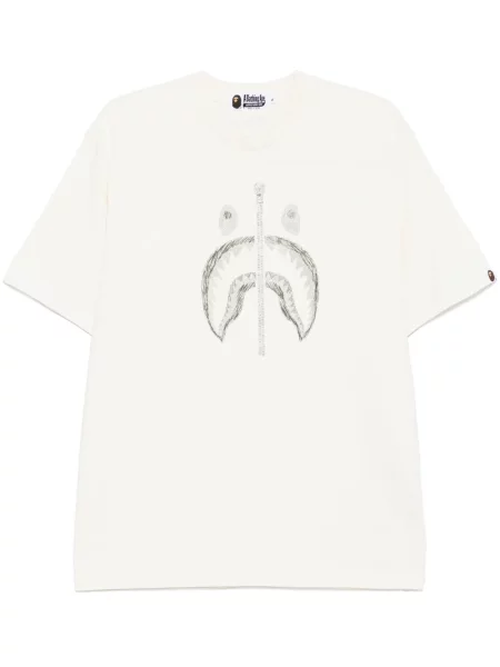 Tricou A Bathing Ape® cu imagine