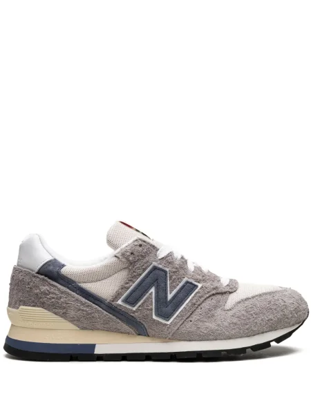 Sneakerși New Balance 996 gri
