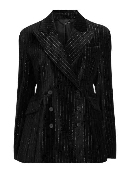 AllSaints sacou din SEVENH cu doua randuri de negru