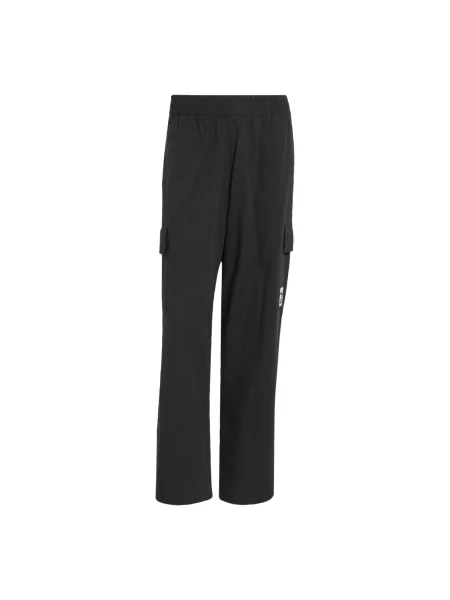 ADIDAS ORIGINALS Παντελόνι cargo ST CARGO' μαύρο
