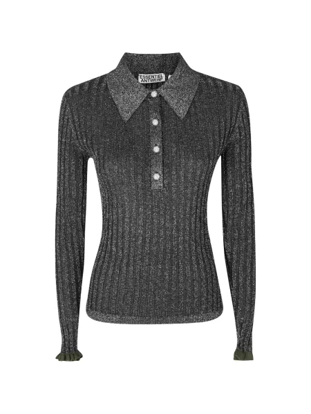 Плетен топ Essentiel Antwerp