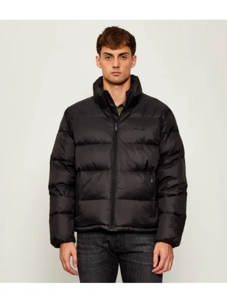 Calvin Klein Geacă de iarnă negru