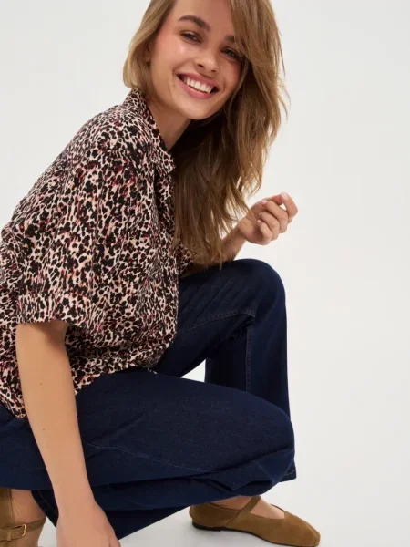 Blugi Marisse negru