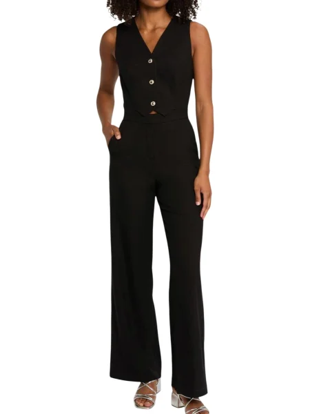 Salopetă Morgan De Toi negru