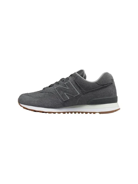 Tenisky New Balance 574 sivá