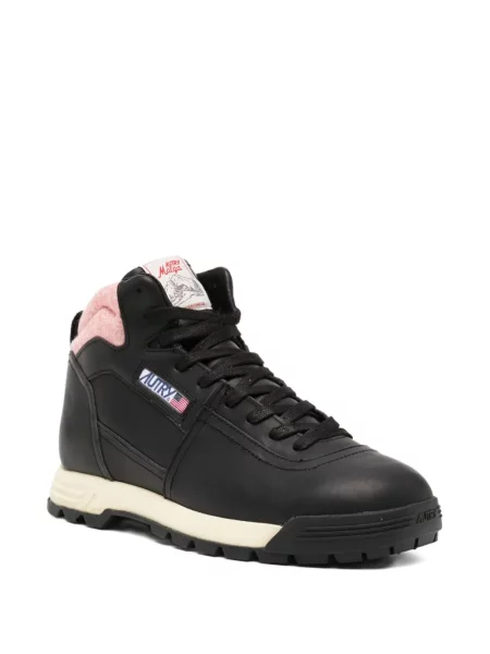 Sneakerși Autry negru