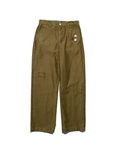 Kalhoty Enfants Riches Déprimés zelené