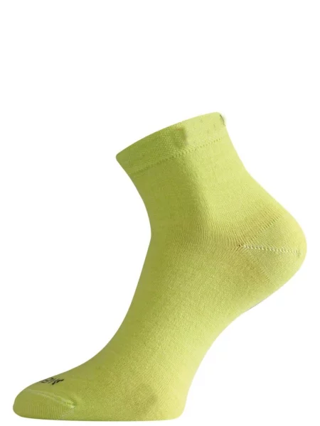 LASTING Was Шкарпетки Унісекс Вовна жовтий