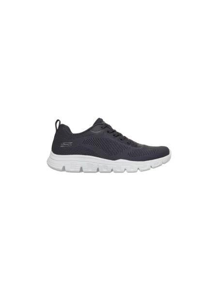 SKECHERS Rövid szárú sportcipők BOBS B-LITE tengerészkék kék