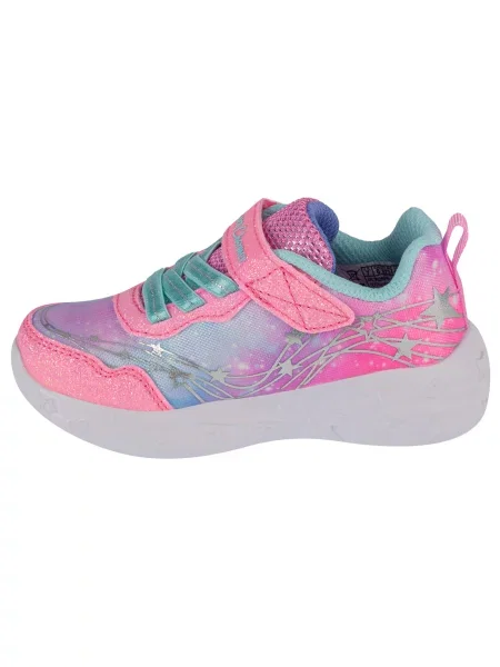 Buty sportowe Sneakersy dziewczęce Unicorn Charmer Lil Stellar różowe