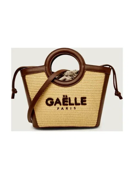 Gaëlle Paris Bőrönd | shearling bézs