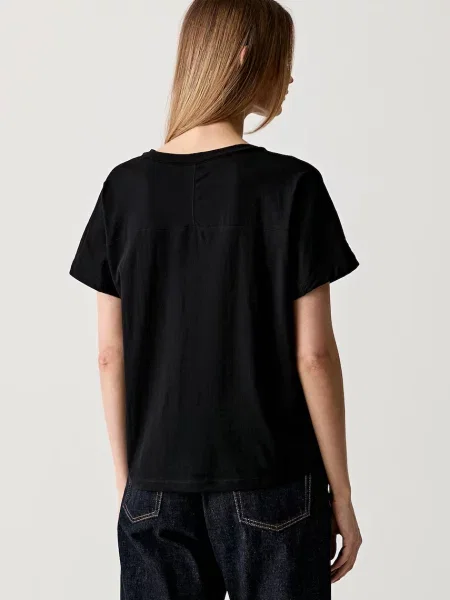 Marc O'Polo T-shirt basic czarna