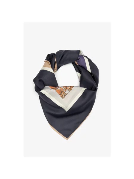 Хустка Estro фіолетова