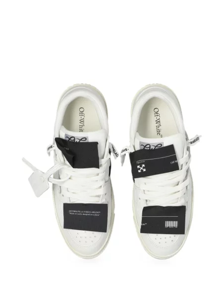 Top Off-white alb