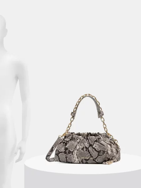 Valentino Táska Lumira Barna szürke