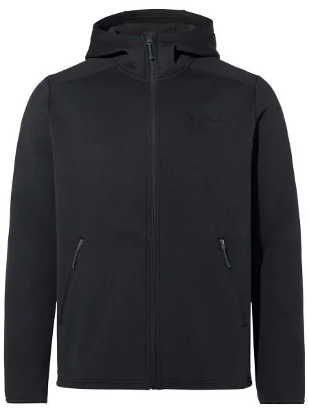 Bluza polarowa Vaude czarna