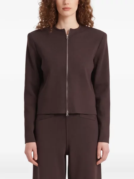 Cardigan The Frankie Shop maro