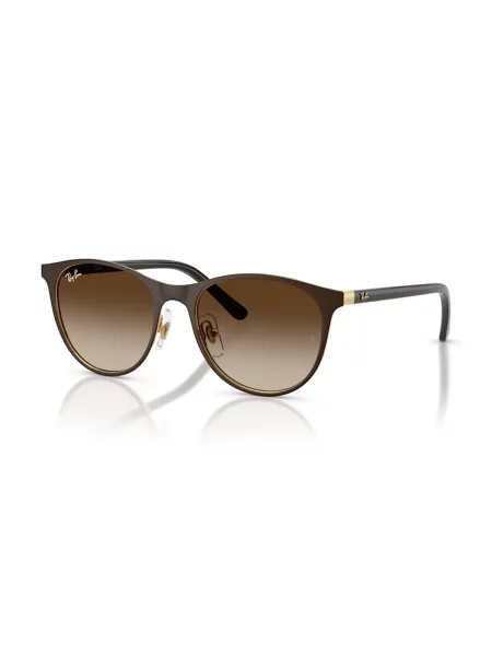 Ray-Ban gyerek napszemüveg barna