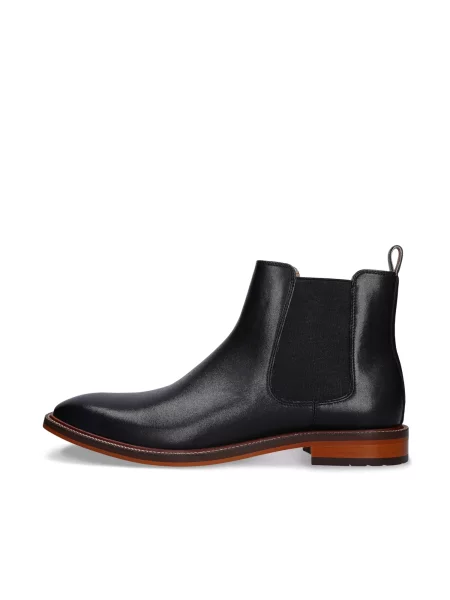 Nae Vegan Shoes Kozačky DUNCAN' černá