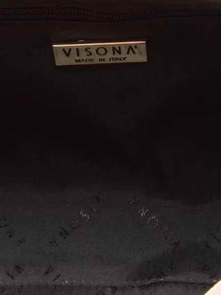 Сумка Plinio Visona' серая