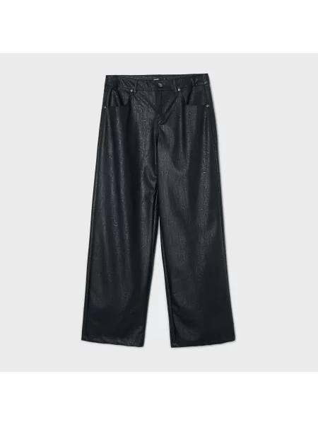 Брюки Cropp черные