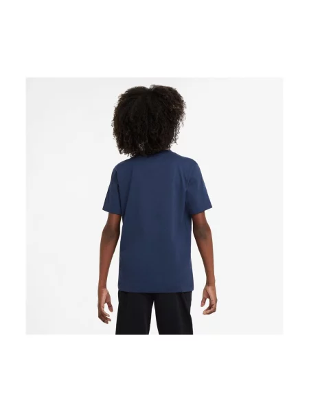Tricou copii Nike albastru