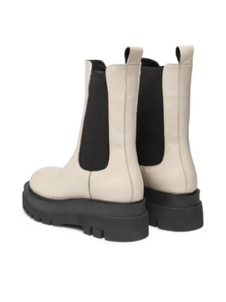 Csizma GINO ROSSI Beige bézs