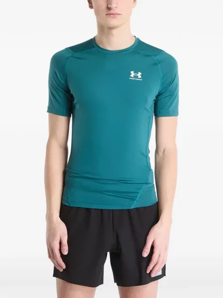 Tricou Under Armour verde