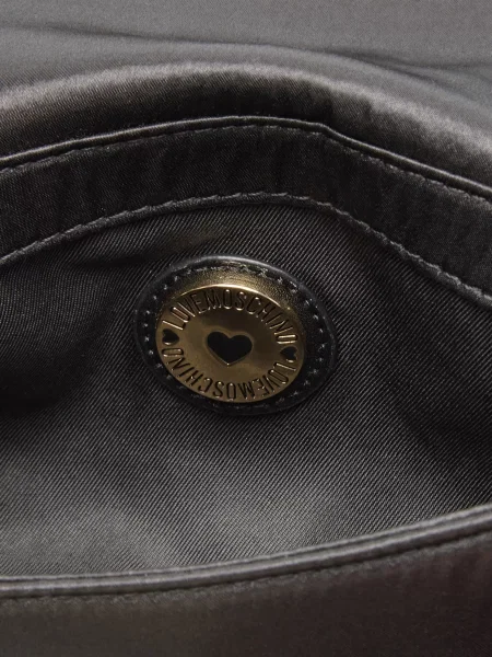 Сумка Love Moschino чорна