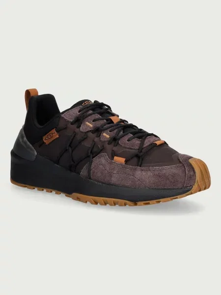Keen UNEEK TREKKER sneakers pentru bărbați maro