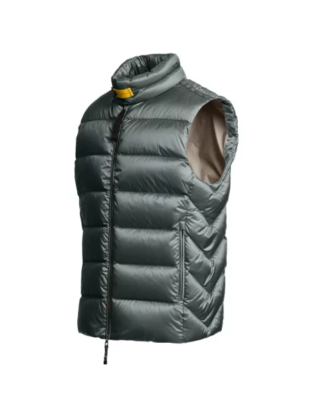 Matlasat vestă Parajumpers verde