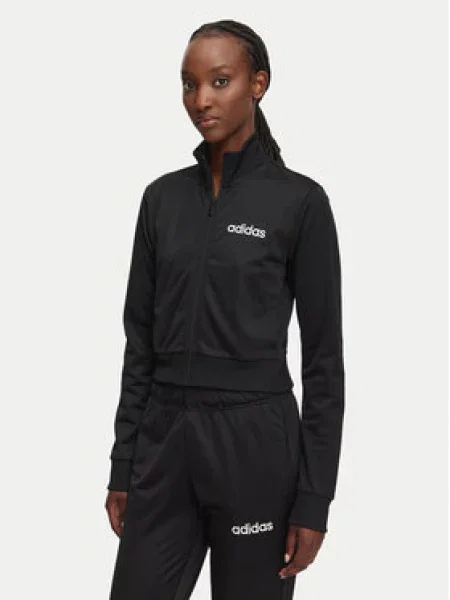 ADIDAS SPORTSWEAR Tepláková souprava / bílá černá