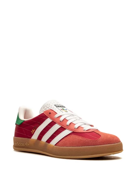 Tenisky Adidas Gazelle červené