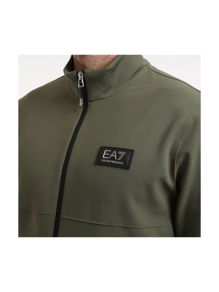 Geacă Emporio Armani