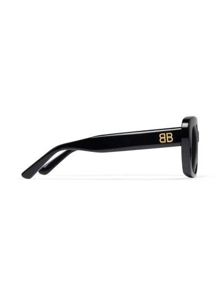 Ochelari de soare Balenciaga Eyewear negru