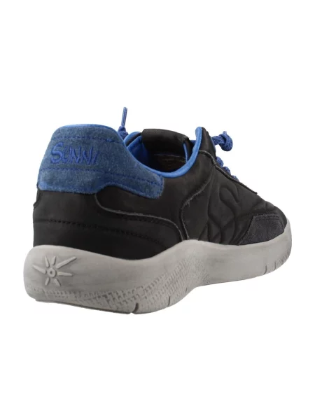 Pantofi Sunni Sabbi albastru