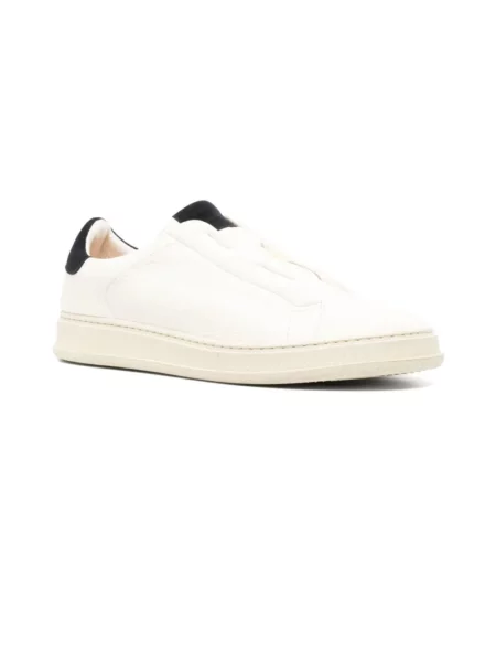 Sneakersy Kiton białe