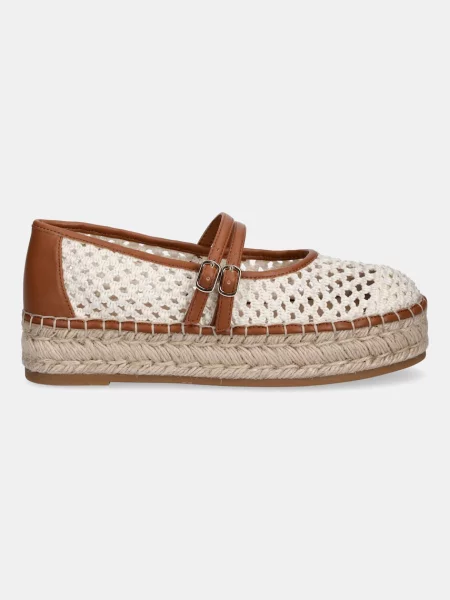 Еспадрилі Aldo SUMMERFLING на платформі бежевий